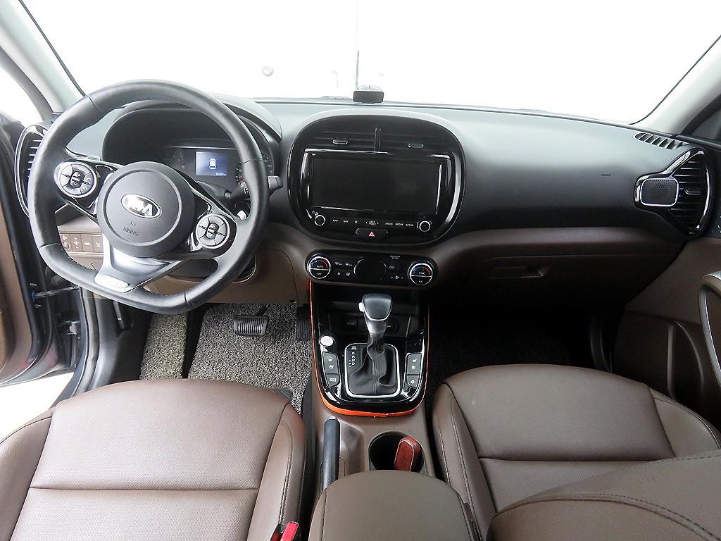 KIA Soul - Vista 8