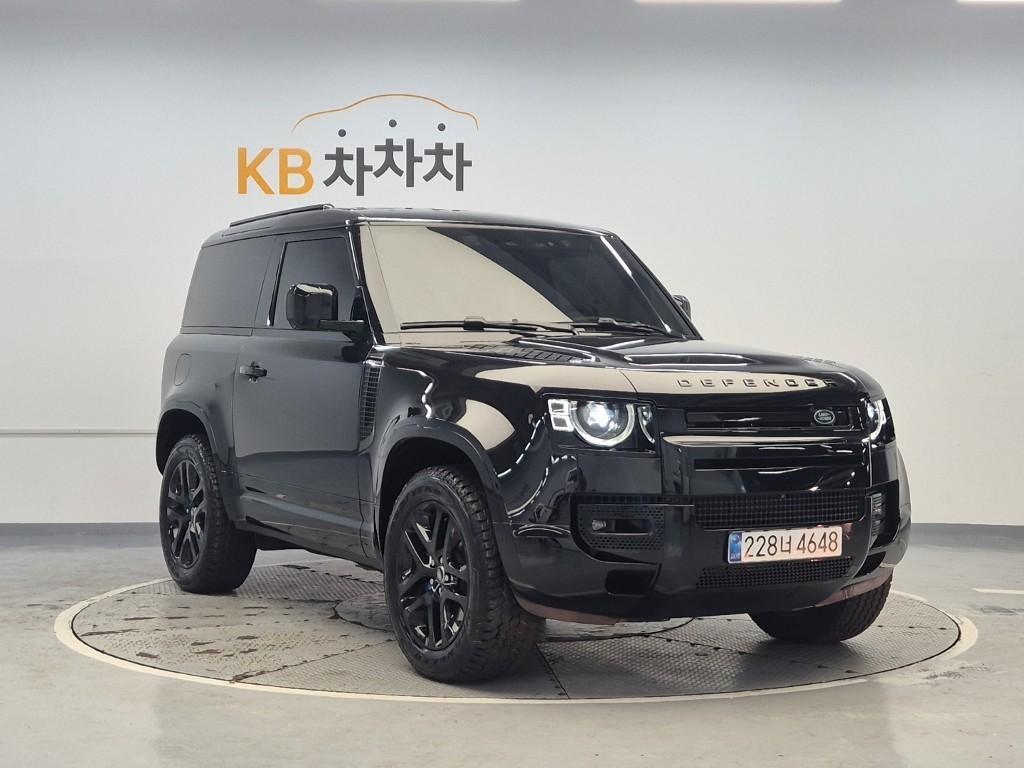 Land Rover Defender - Vista 2
