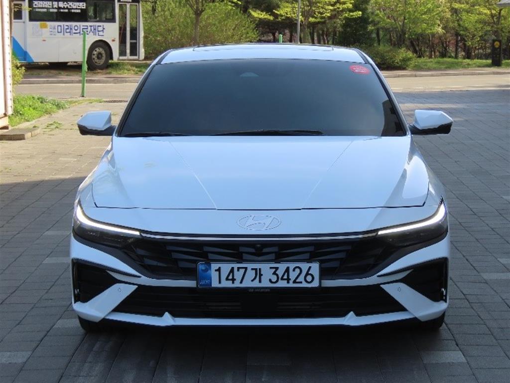 HYUNDAI Avante 2025 - Importación desde Corea - HF Imports Iquique - Foto 1