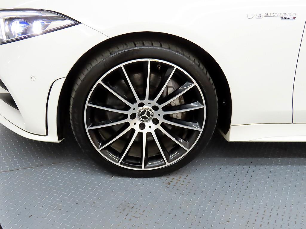 Mercedes Benz CLS Class 2019 Blanco - Importación desde Corea - HF Imports Iquique - Foto 20