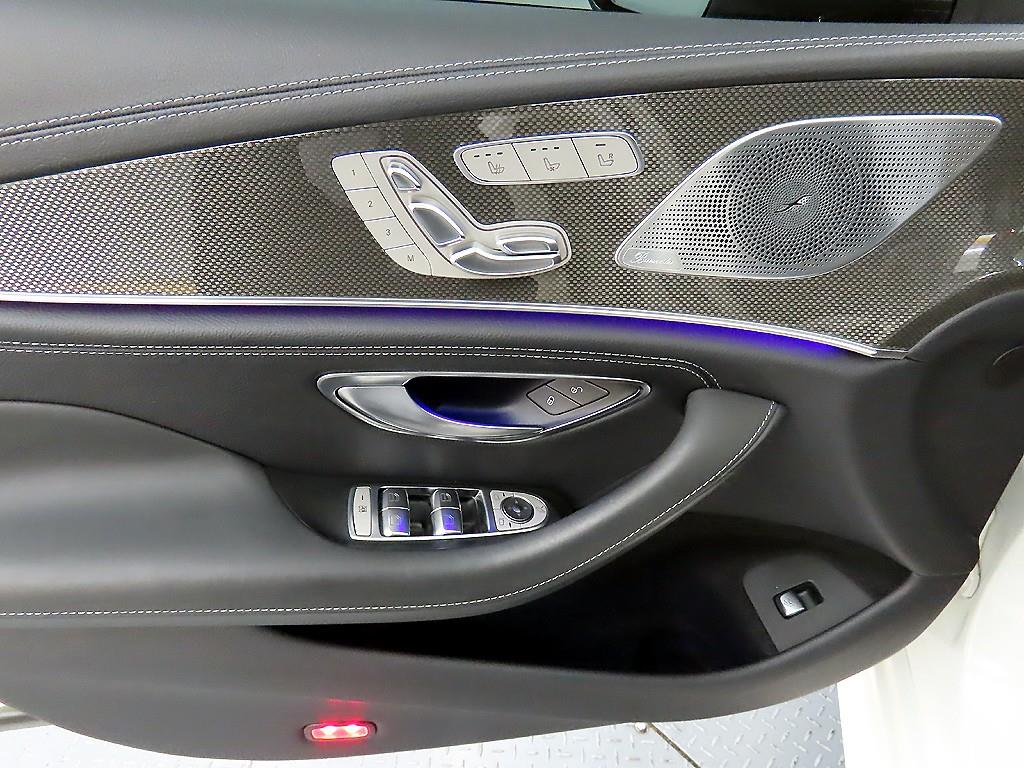 Mercedes Benz CLS Class - Vista 11