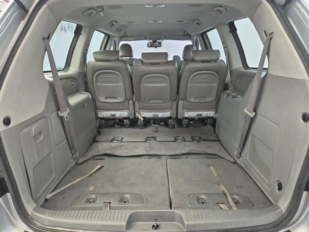 KIA Carnival 2014 Plateado - Importación desde Corea - HF Imports Iquique - Foto 18