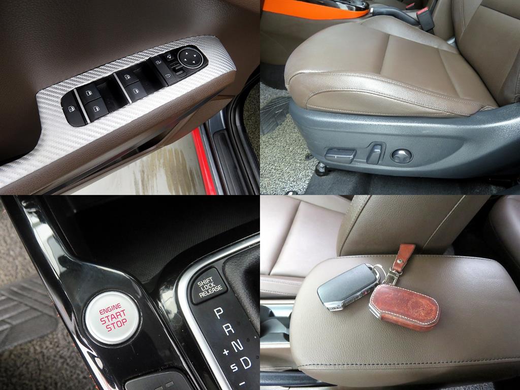 KIA Soul 2019 Gris - Importación desde Corea - HF Imports Iquique - Foto 18