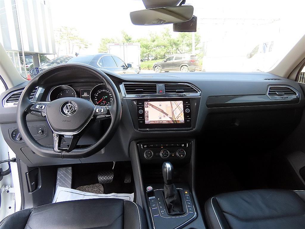 Volkswagen Tiguan - Vista 7