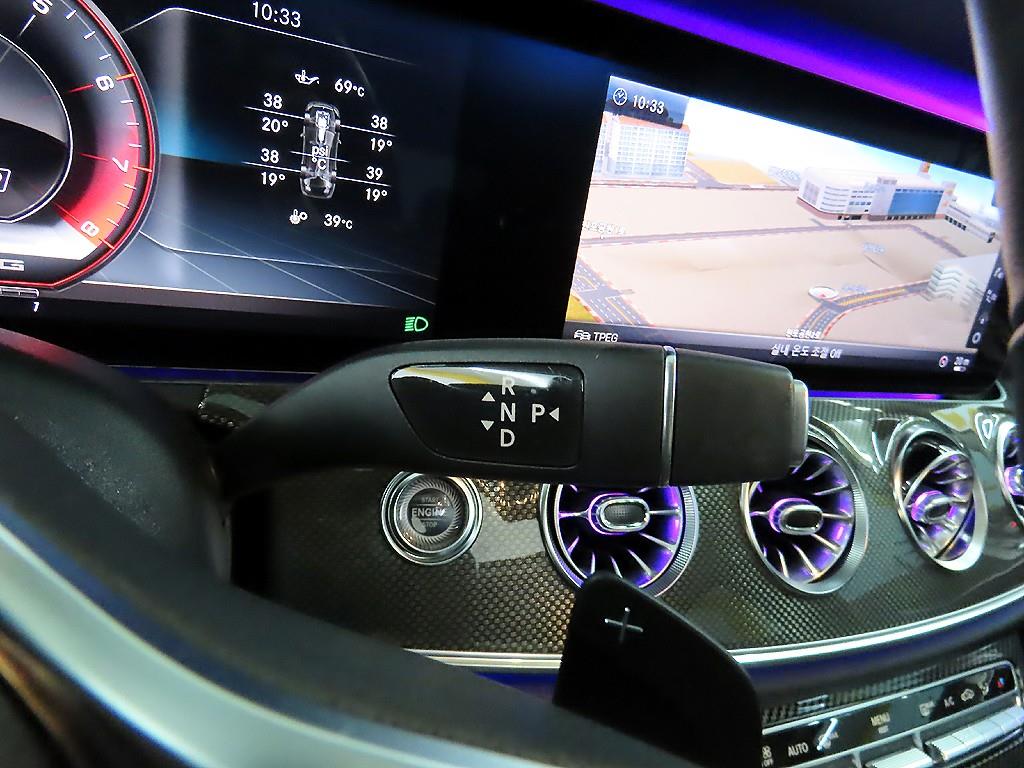 Mercedes Benz CLS Class - Vista 10