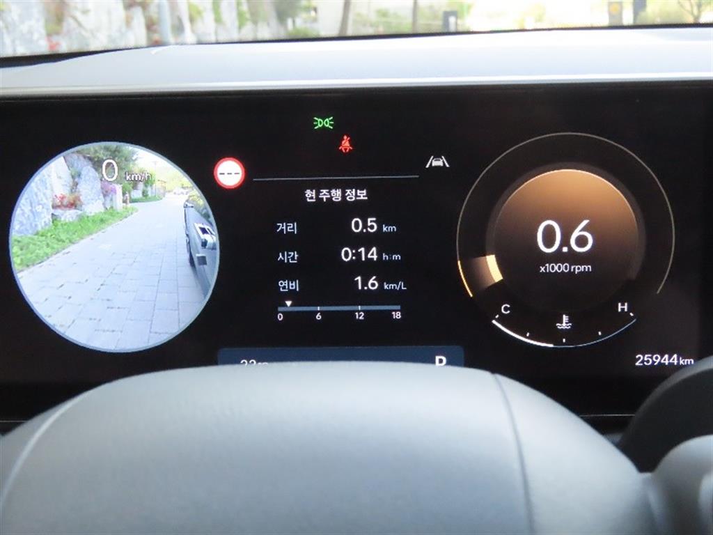 HYUNDAI Grandeur - Vista 9