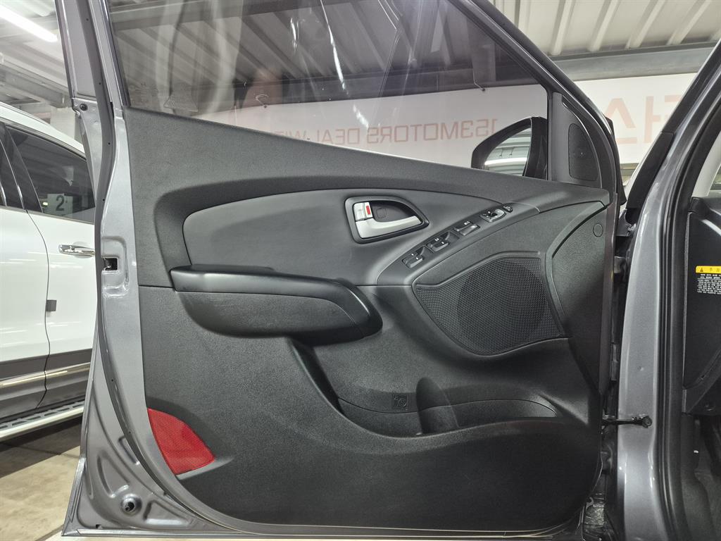 HYUNDAI Tucson - Vista 7