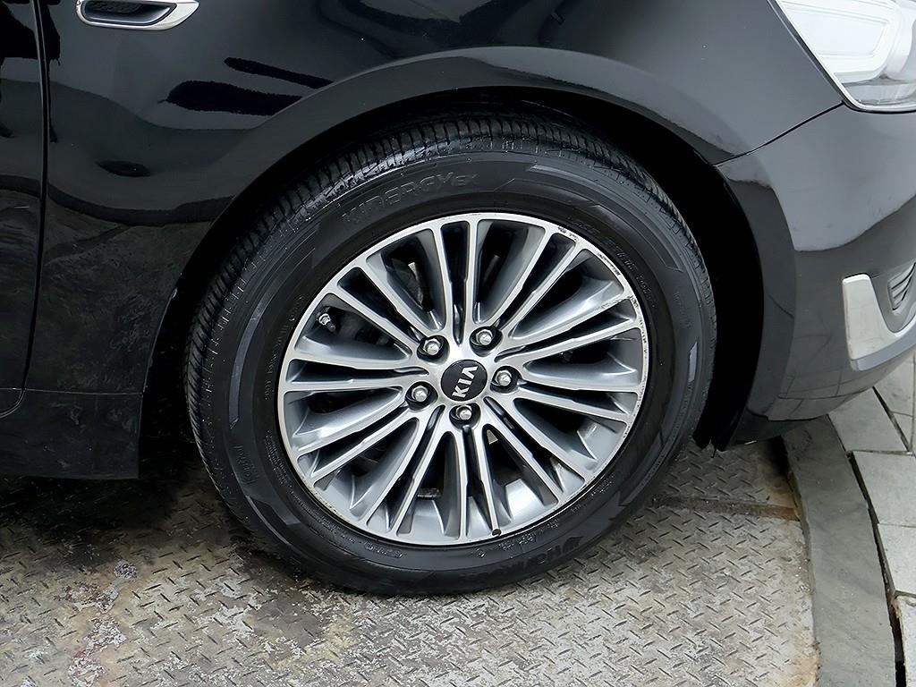 KIA K7 2016 Negro - Importación desde Corea - HF Imports Iquique - Foto 7