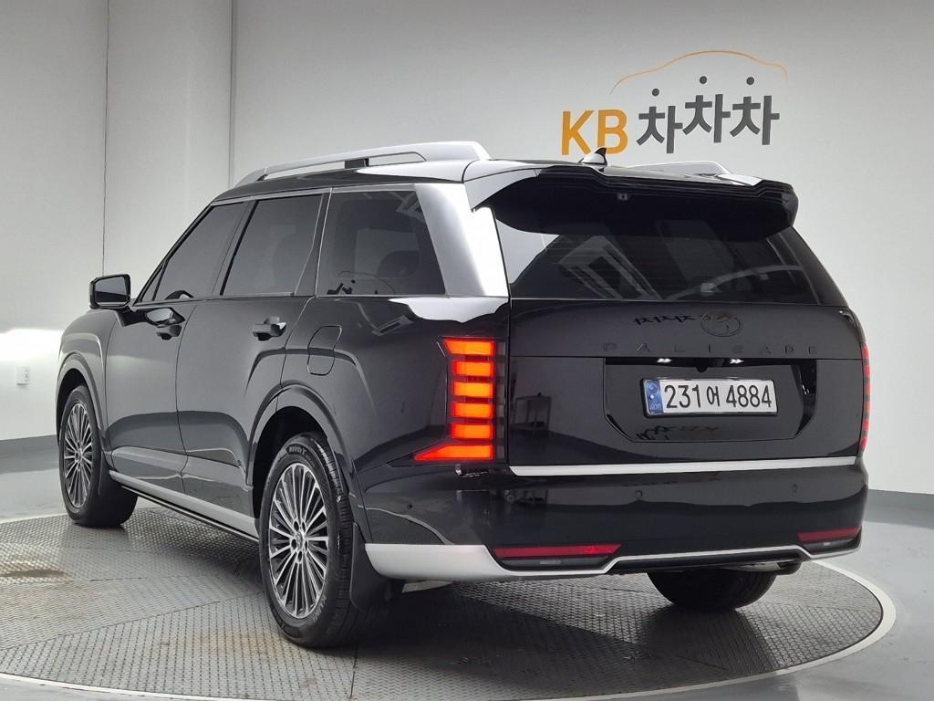 HYUNDAI Palisade - Vista 4