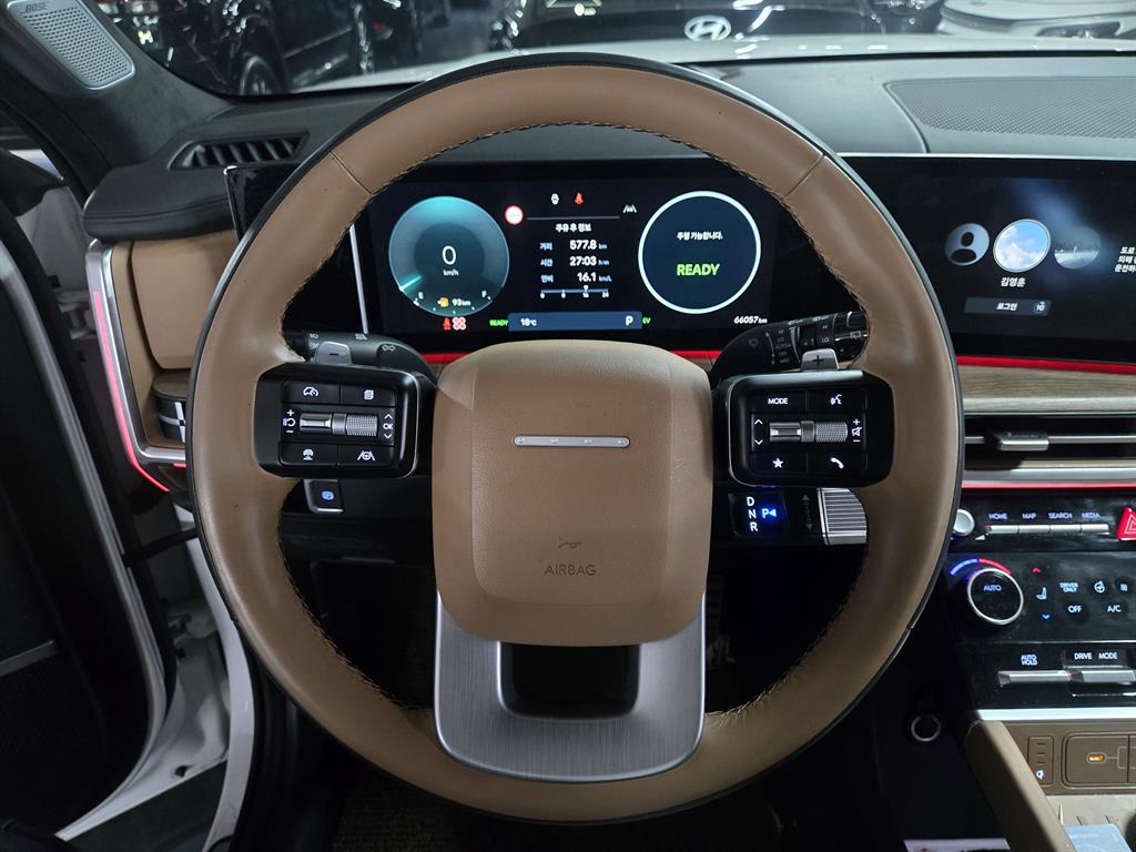 HYUNDAI Santa Fe 2024 Blanco - Importación desde Corea - HF Imports Iquique - Foto 13