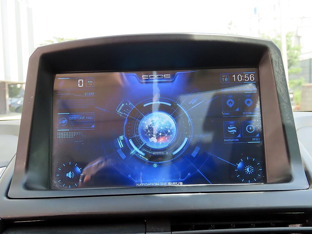 Chevrolet Trax 2016 Negro - Importación desde Corea - HF Imports Iquique - Foto 14