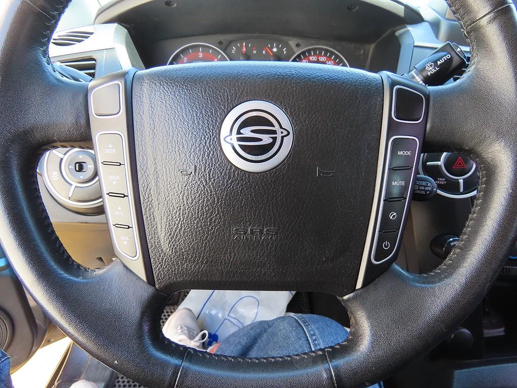 Ssangyong Korando - Vista 8