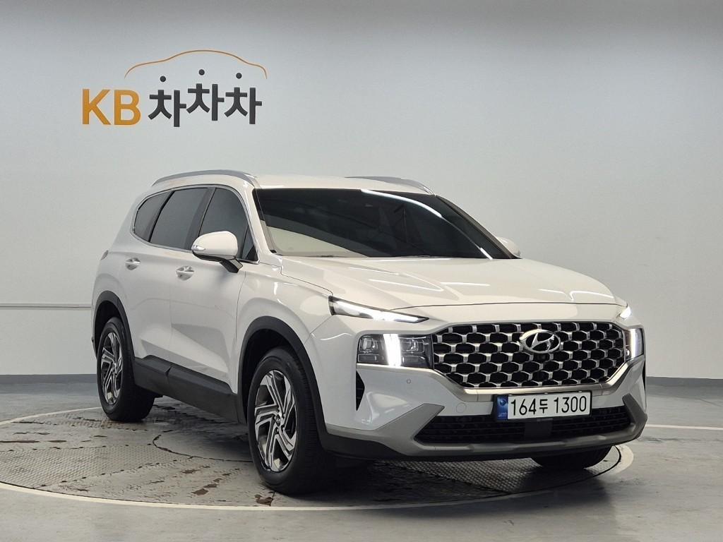 HYUNDAI Santa Fe - Vista 4