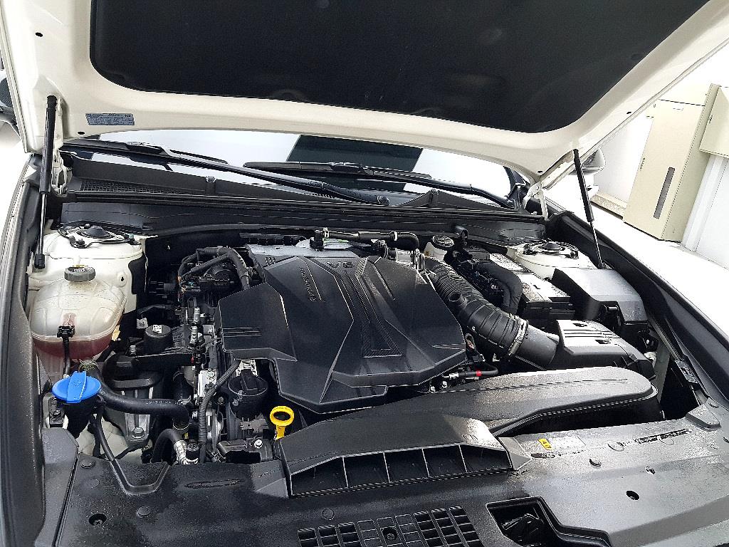 HYUNDAI Grandeur - Vista 6