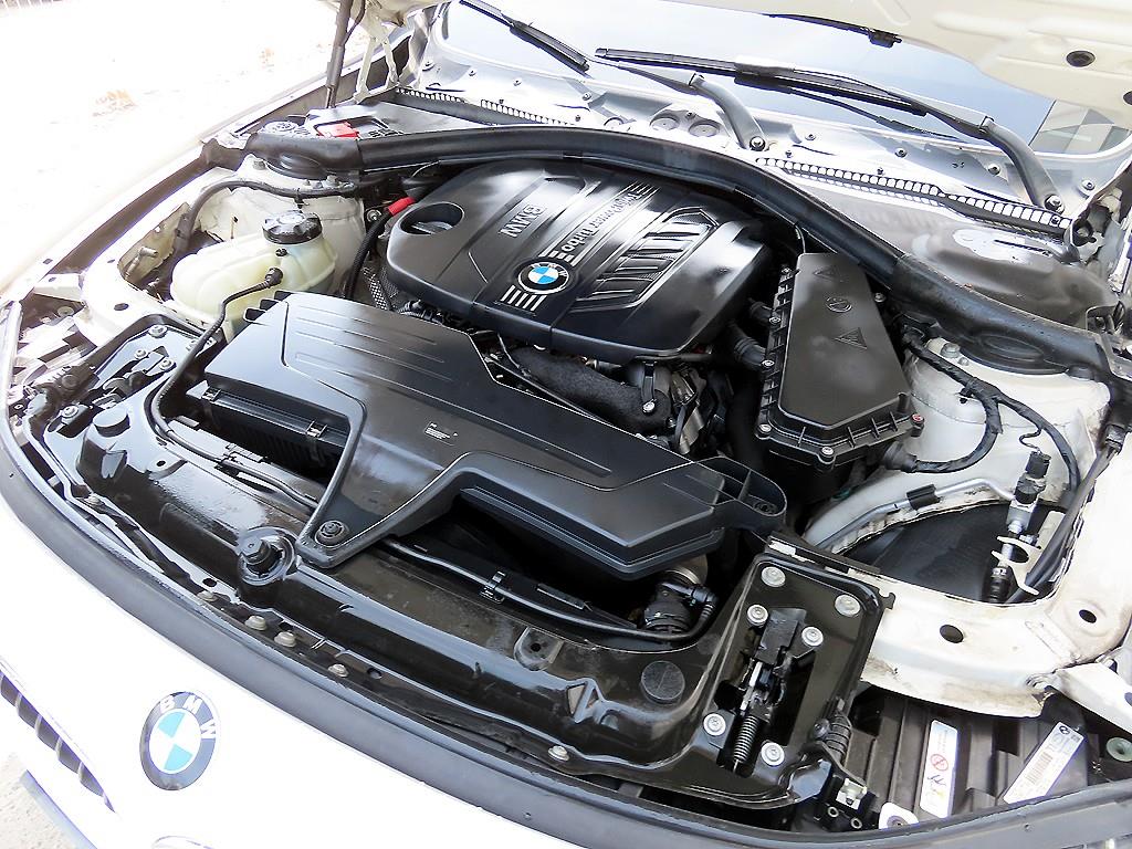 BMW 3 series 2013 Blanco - Importación desde Corea - HF Imports Iquique - Foto 18