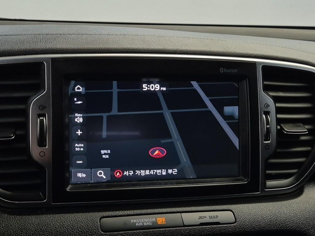 KIA Sportage 2018 Blanco - Importación desde Corea - HF Imports Iquique - Foto 13