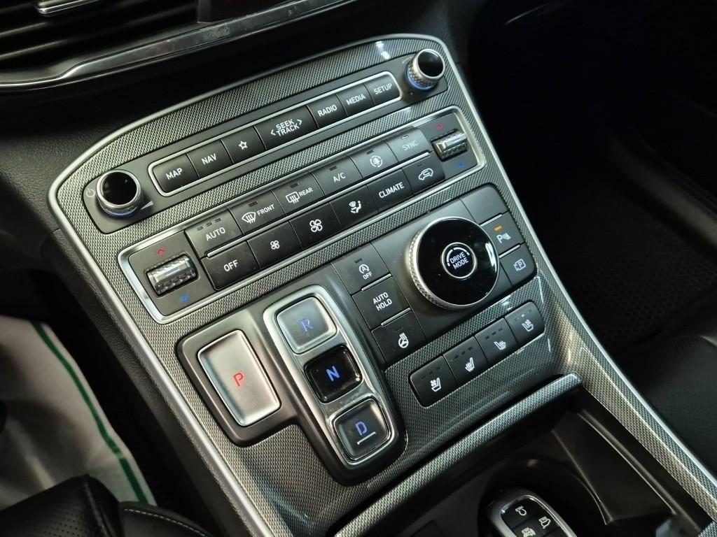 HYUNDAI Santa Fe - Vista 11