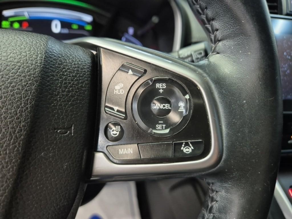 Honda CR-V 2021 Gris - Importación desde Corea - HF Imports Iquique - Foto 15