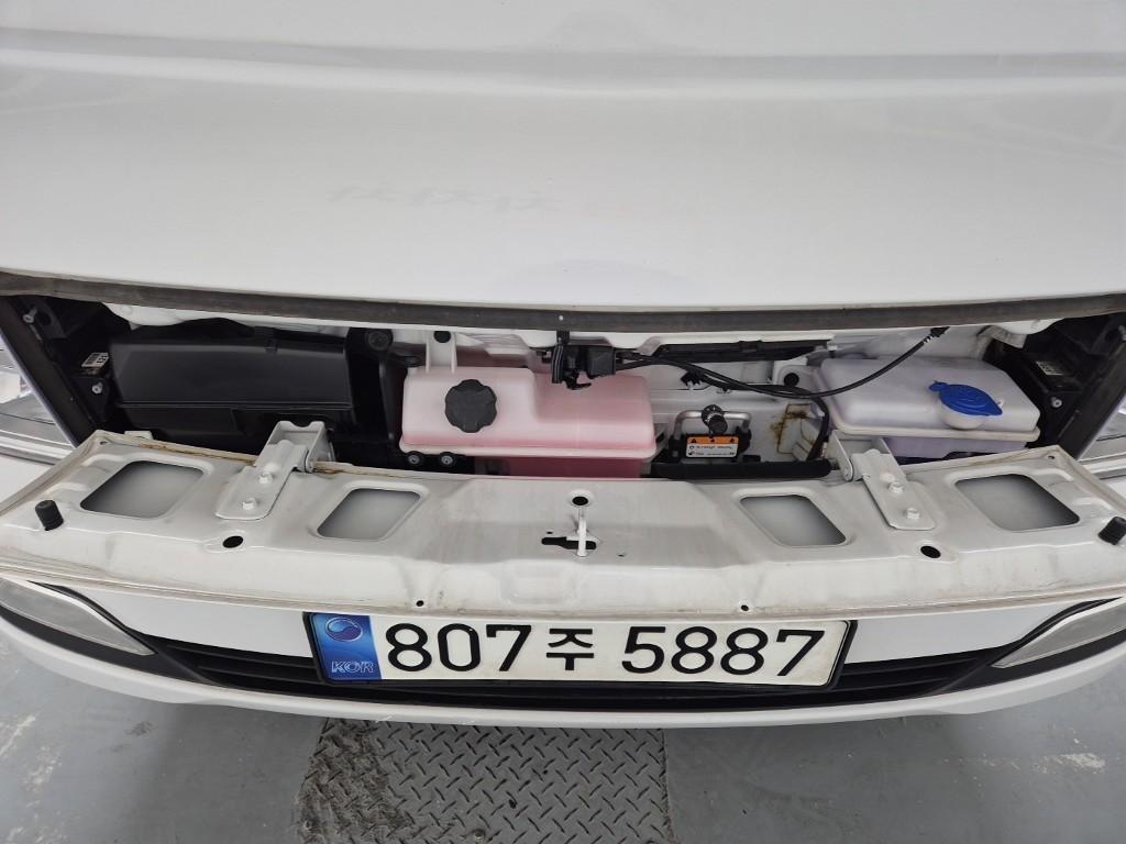 Small Truck Freezer Box(High Deck) - Vista 5