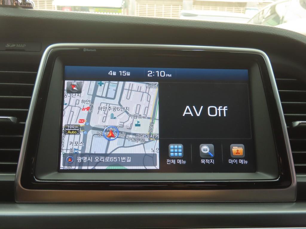 HYUNDAI Sonata 2018 - Importación desde Corea - HF Imports Iquique - Foto 14