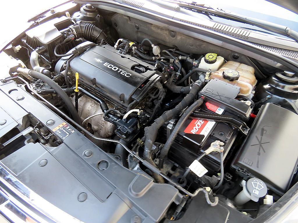 Chevrolet Cruise 2016 - Importación desde Corea - HF Imports Iquique - Foto 18