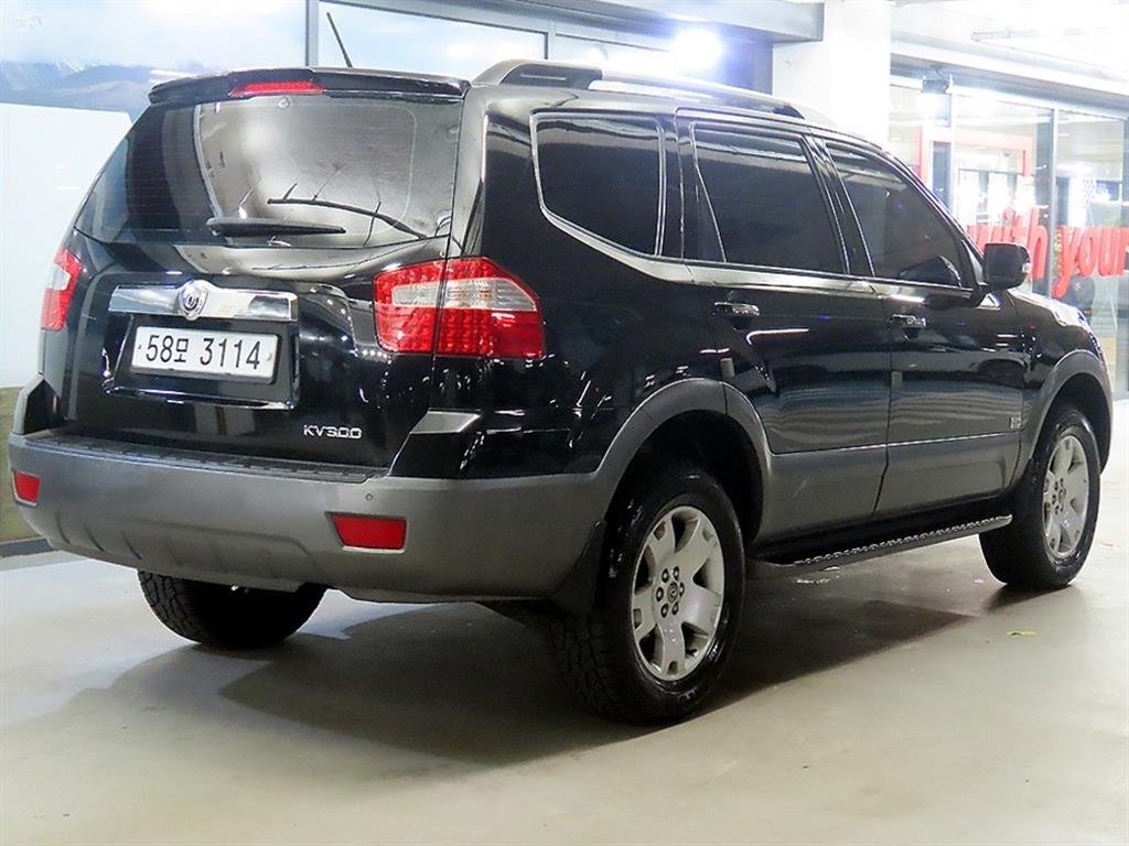 KIA Mohave - Vista 4