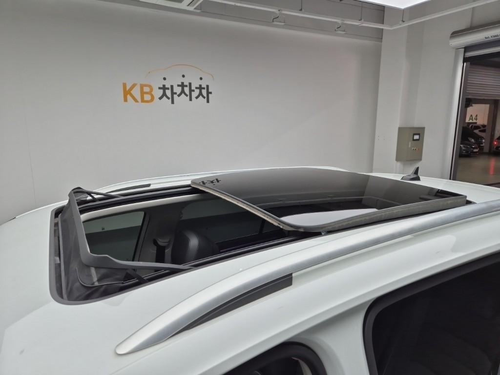 Volkswagen Tiguan 2022 Blanco - Importación desde Corea - HF Imports Iquique - Foto 14