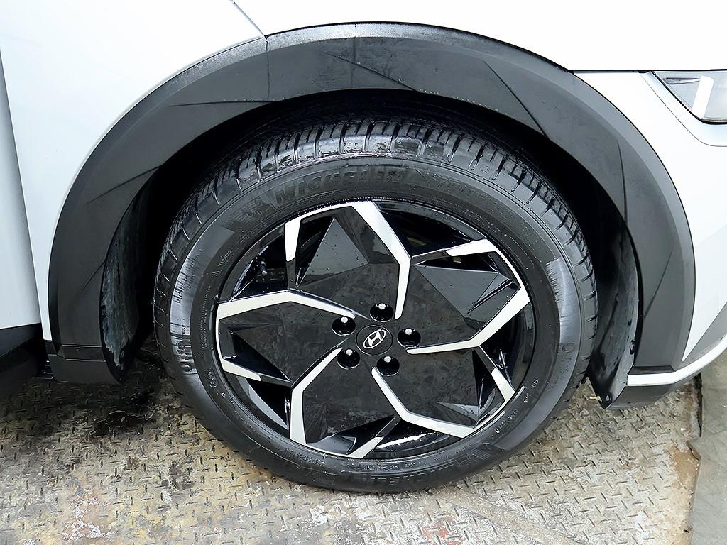 HYUNDAI Ioniq 5 2022 Gris - Importación desde Corea - HF Imports Iquique - Foto 8
