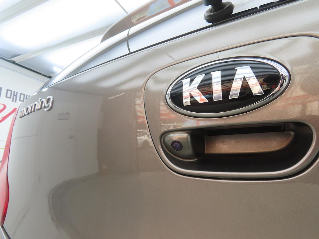 KIA Morning 2018 Gris - Importación desde Corea - HF Imports Iquique - Foto 17