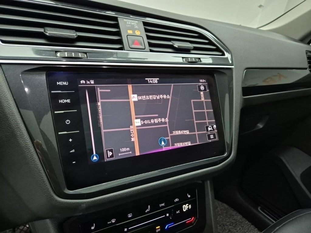 Volkswagen Tiguan 2022 Blanco - Importación desde Corea - HF Imports Iquique - Foto 15