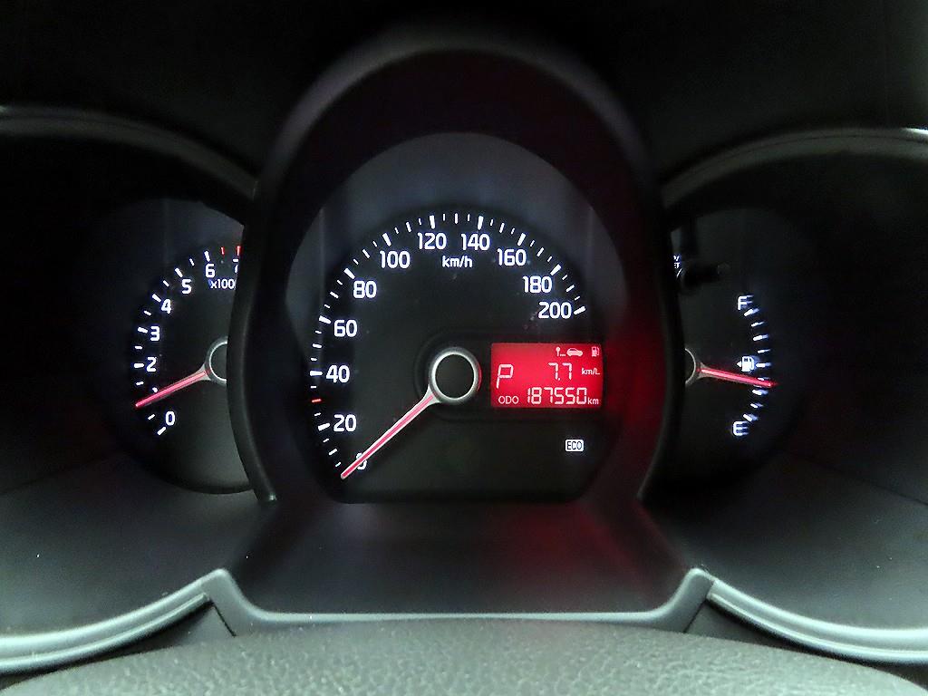 KIA Morning - Vista 6