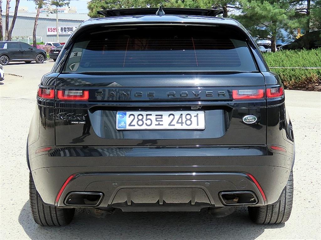 Land Rover Range Rover Bella - Vista 4