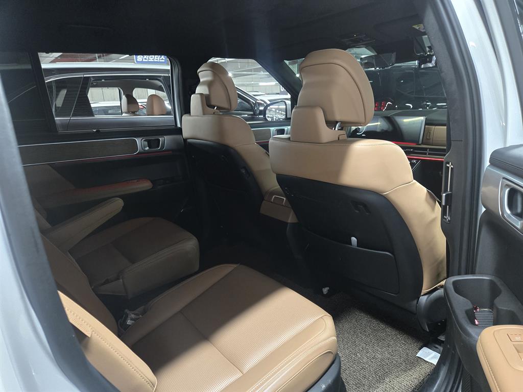 HYUNDAI Santa Fe - Vista 9