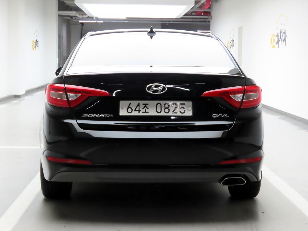 HYUNDAI Sonata - Vista 5