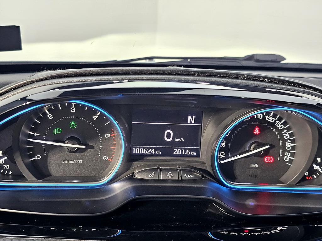 Peugeot 2008 - Vista 7