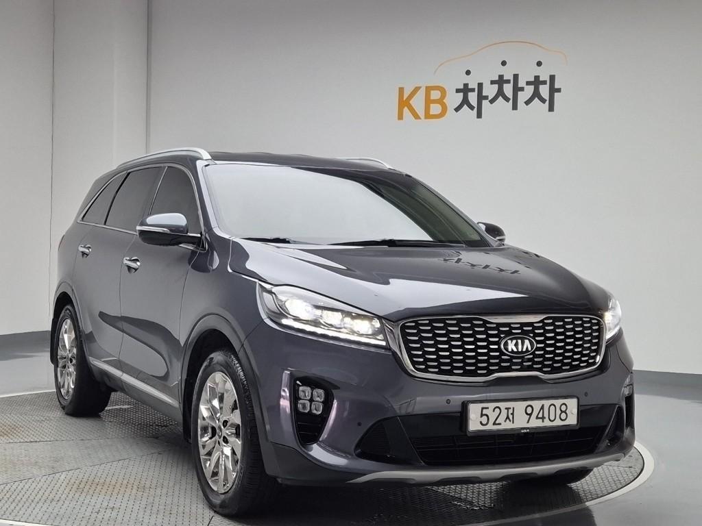 KIA Sorento - Vista 4