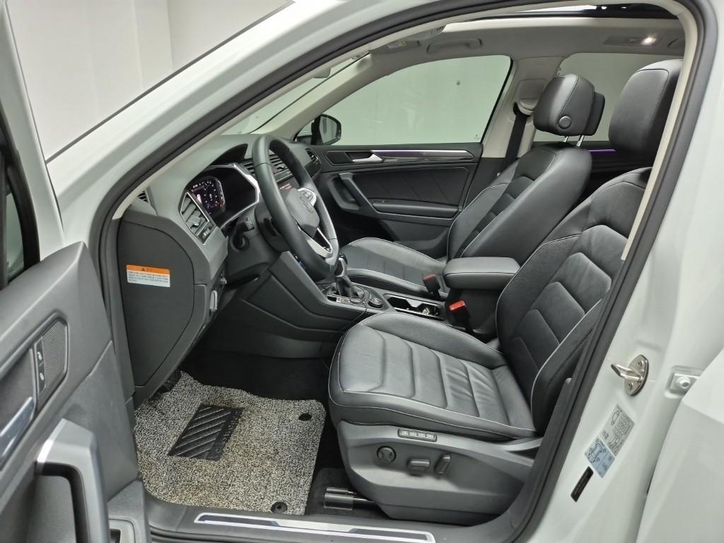 Volkswagen Tiguan - Vista 6