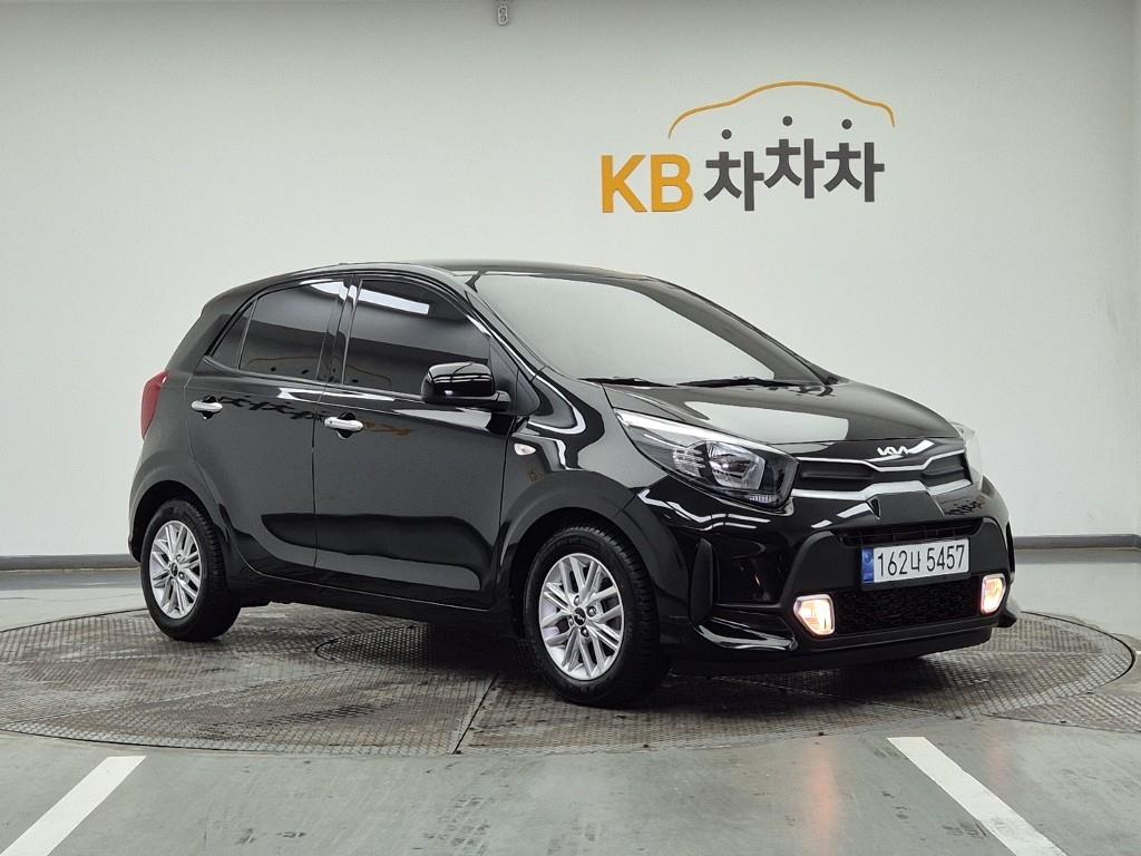 KIA Morning - Vista 2