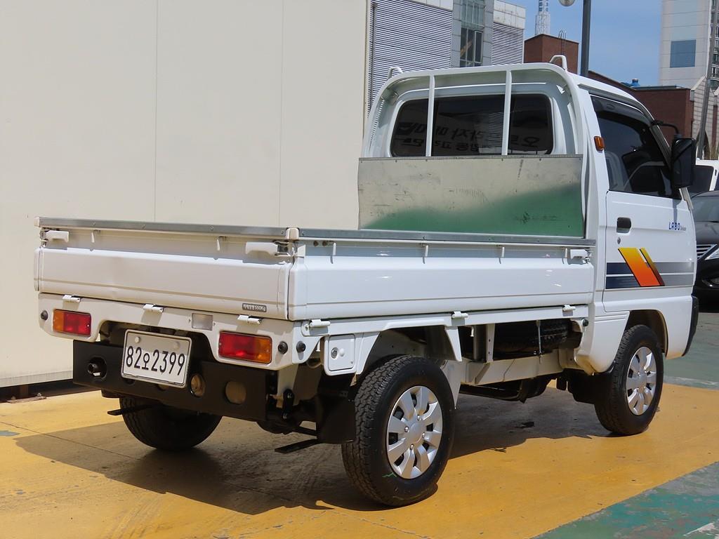 Small Truck Cargo (small) - Vista 4