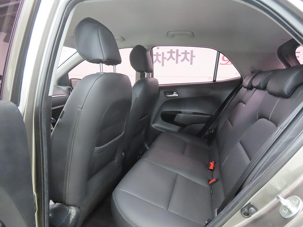 KIA Morning - Vista 6