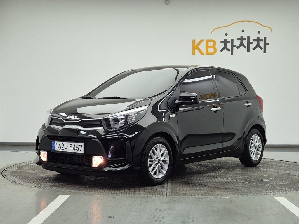KIA Morning 2022 Negro - Importación desde Corea - HF Imports Iquique - Foto 1