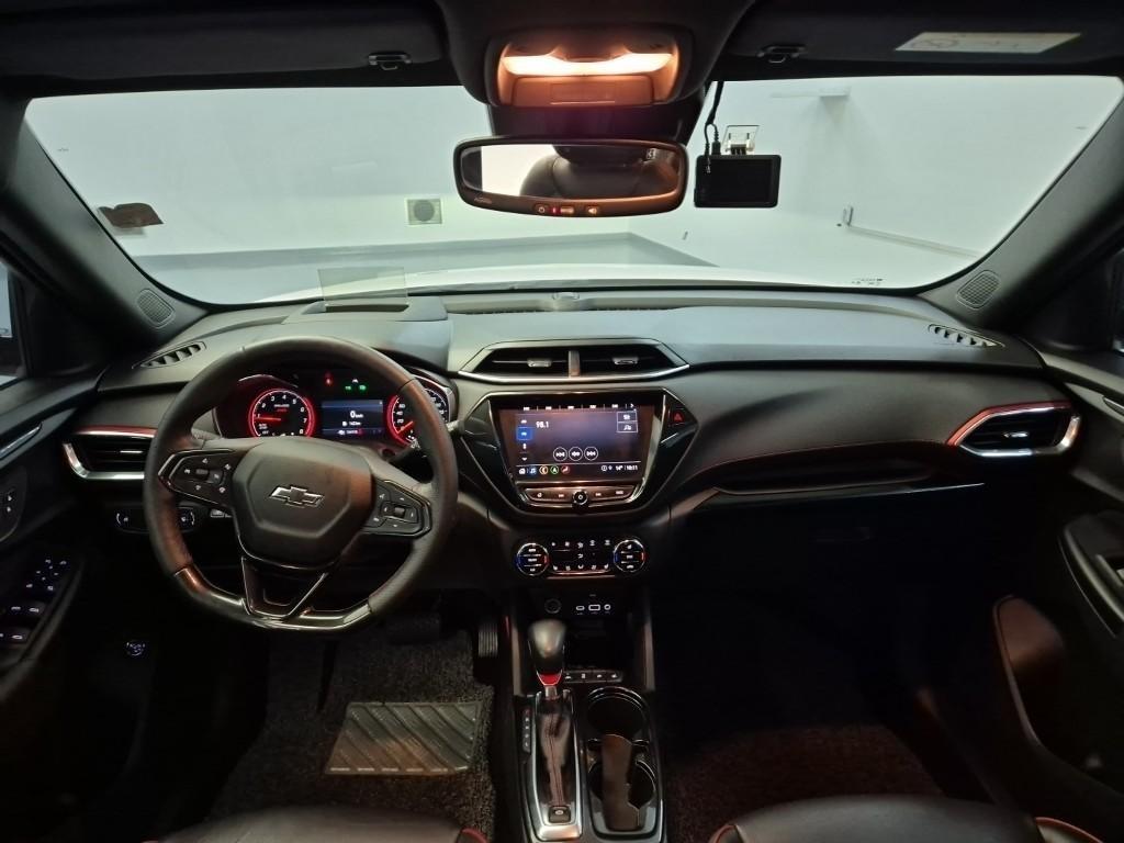 Chevrolet Trail Blazer - Vista 7