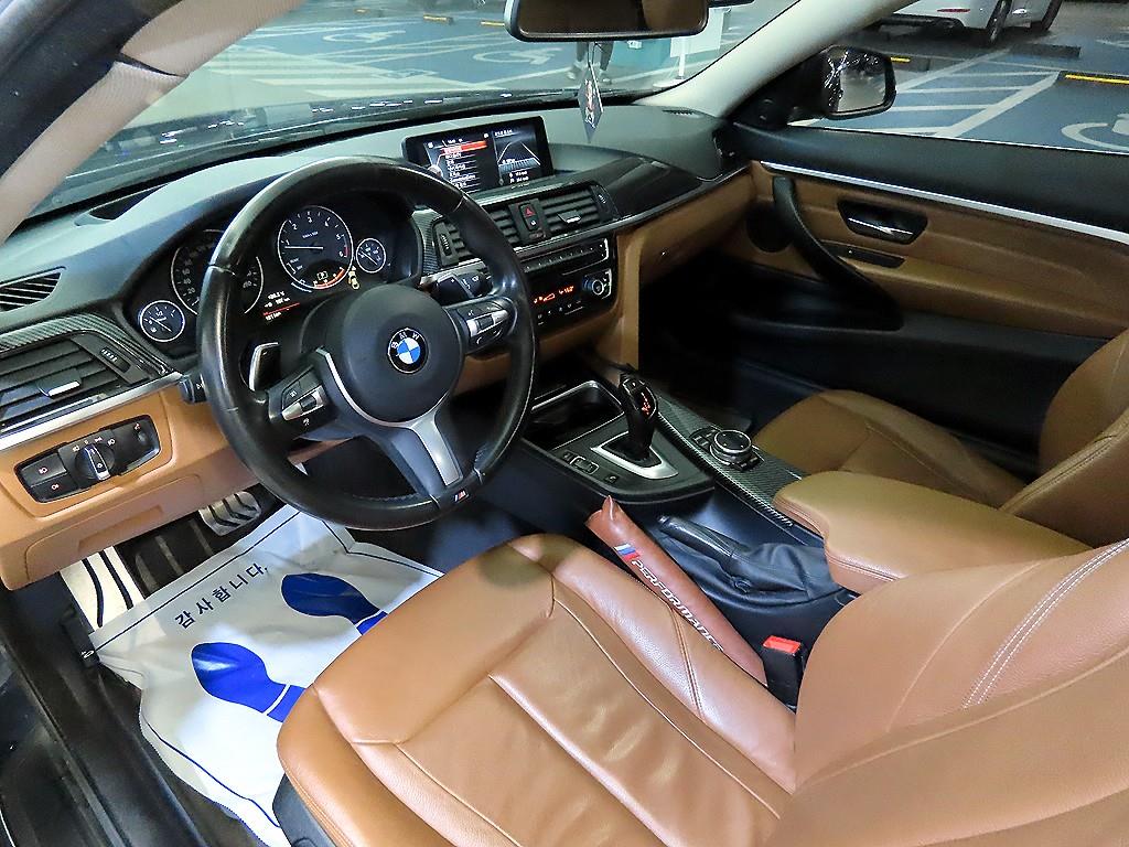 BMW 4 Series - Vista 10