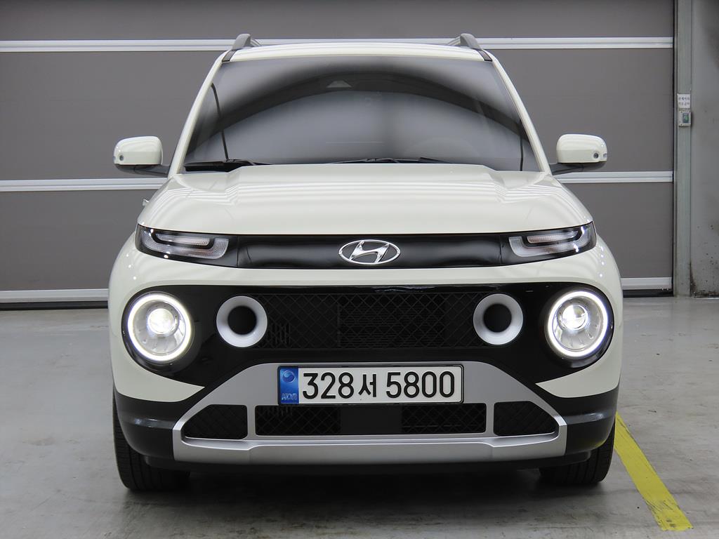HYUNDAI Casper - Vista 2