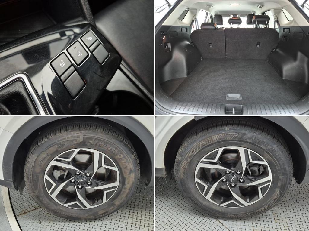 KIA Sportage - Vista 7