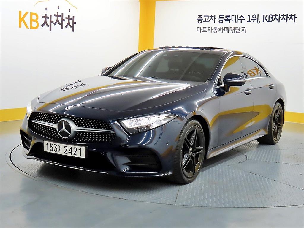 Mercedes Benz CLS Class - Vista 2