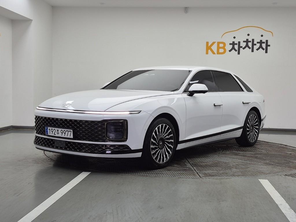 HYUNDAI Grandeur 2025 Blanco - Importación desde Corea - HF Imports Iquique - Foto 1