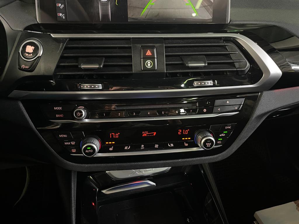 BMW X3 - Vista 11