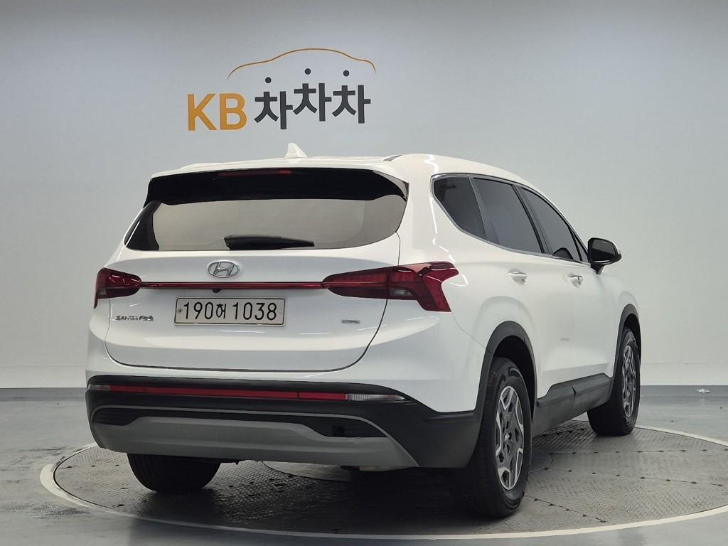 HYUNDAI Santa Fe - Vista 4