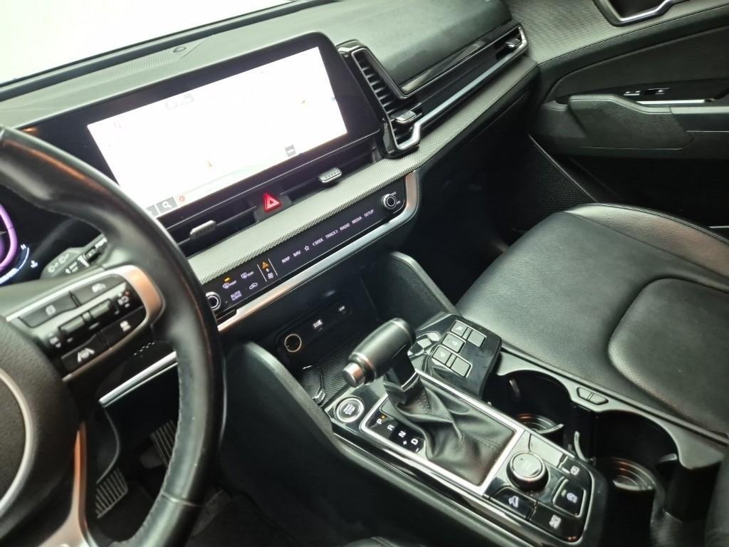 KIA Sportage - Vista 12